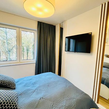 Baltic View Apartament - Dwie Sosny Ustronie Morskie Bagian luar foto