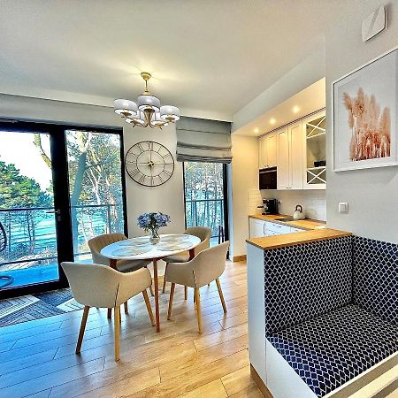 Baltic View Apartament - Dwie Sosny Ustronie Morskie Bagian luar foto