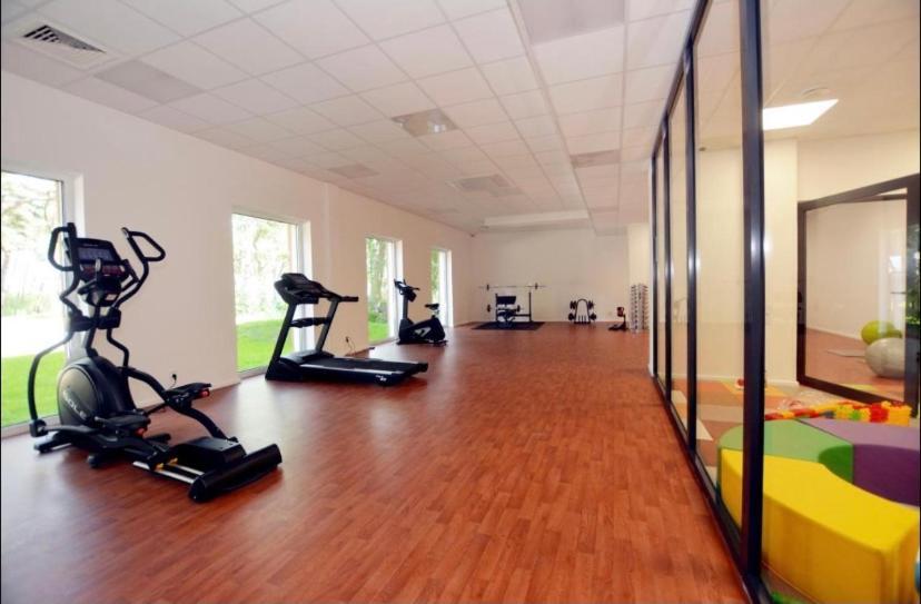 Baltic View Apartament - Dwie Sosny Ustronie Morskie Bagian luar foto