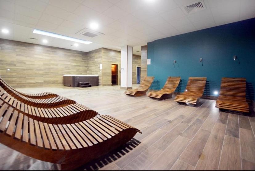 Baltic View Apartament - Dwie Sosny Ustronie Morskie Bagian luar foto