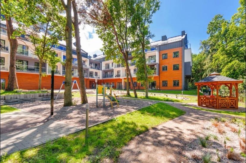 Baltic View Apartament - Dwie Sosny Ustronie Morskie Bagian luar foto