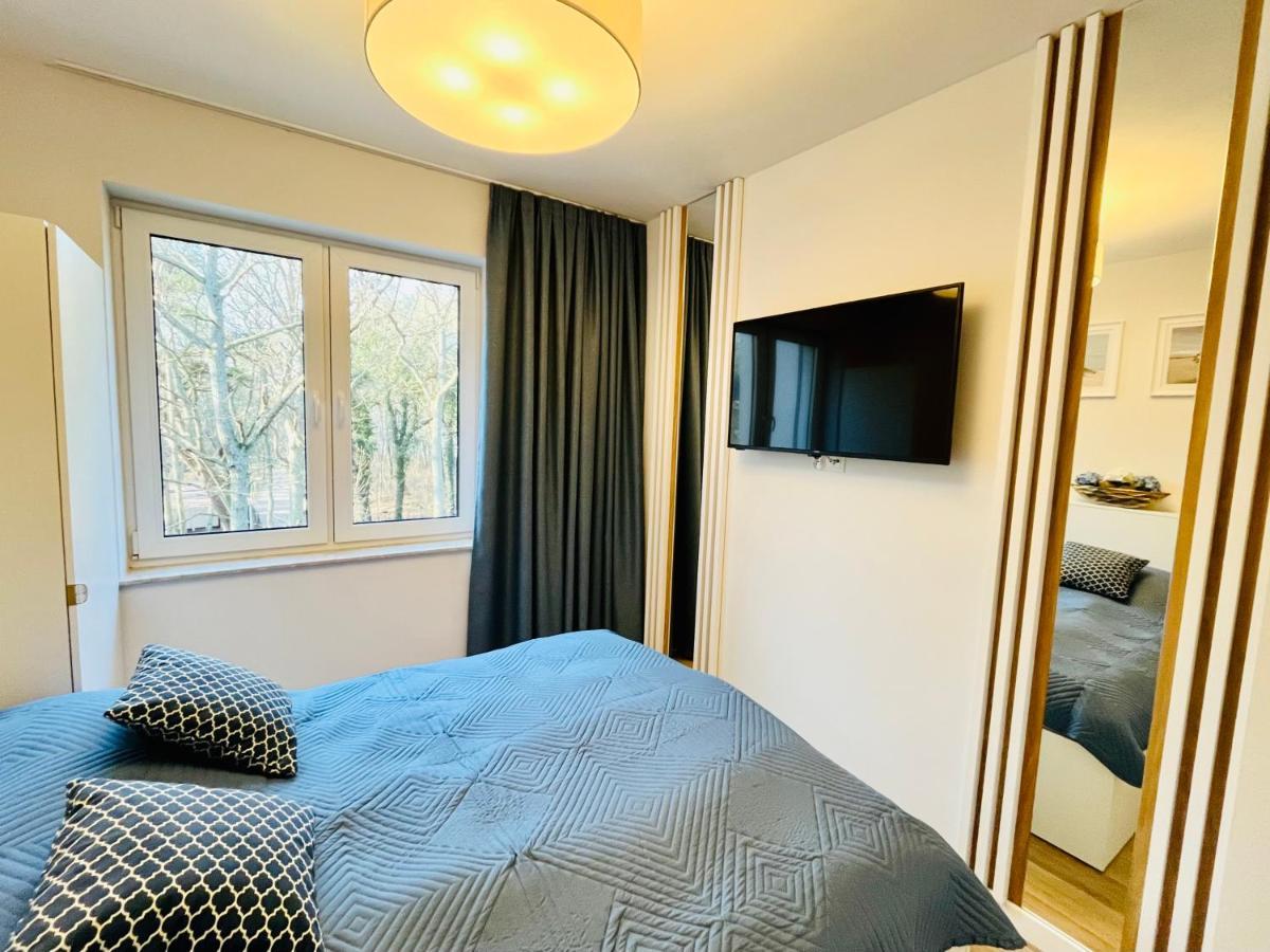 Baltic View Apartament - Dwie Sosny Ustronie Morskie Bagian luar foto