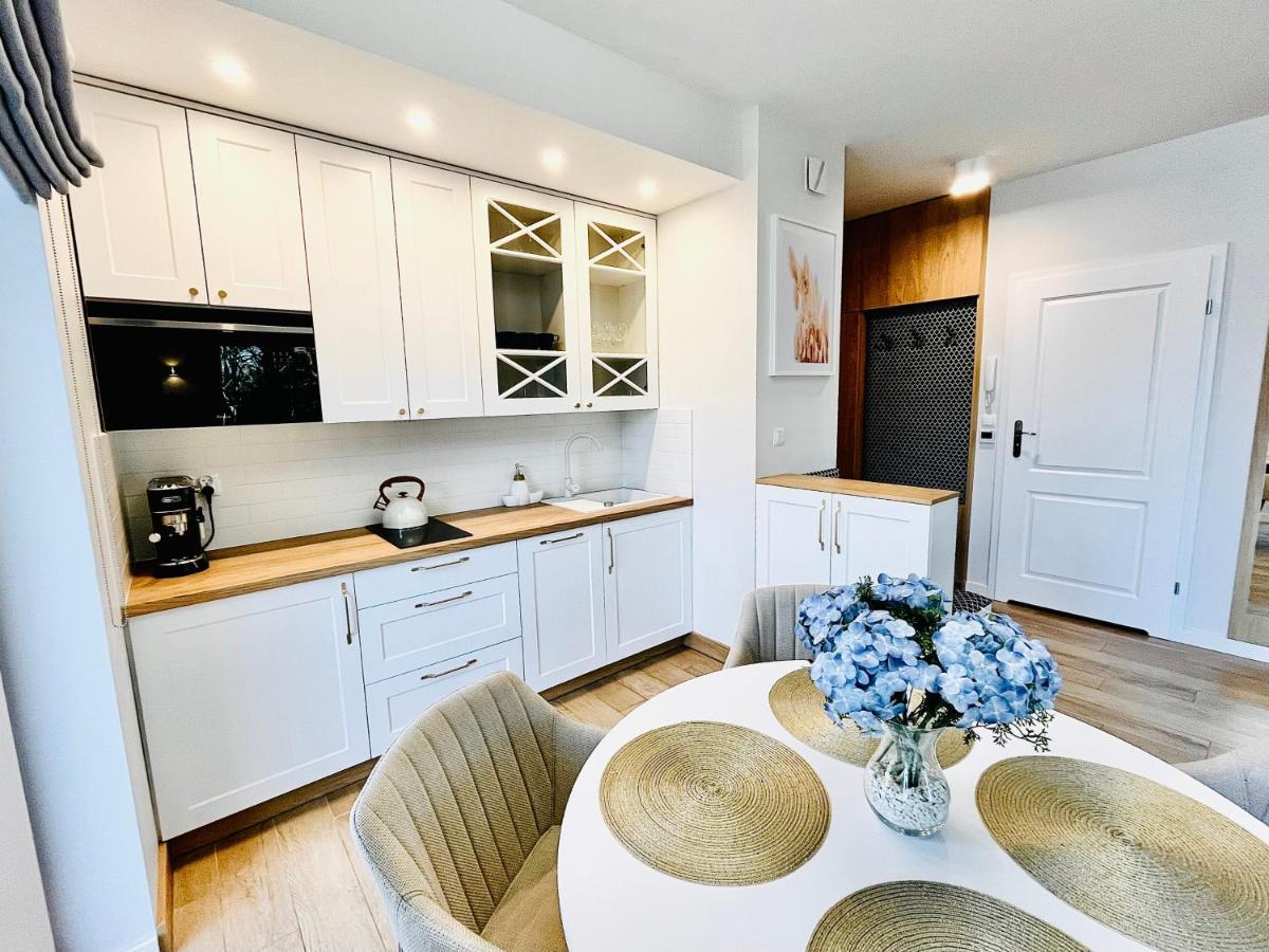 Baltic View Apartament - Dwie Sosny Ustronie Morskie Bagian luar foto