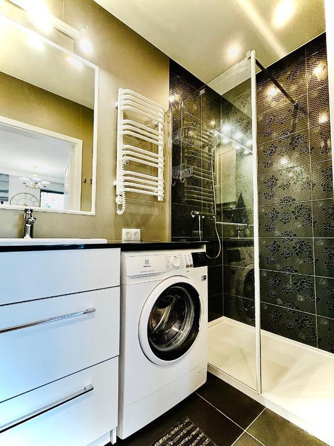 Baltic View Apartament - Dwie Sosny Ustronie Morskie Bagian luar foto