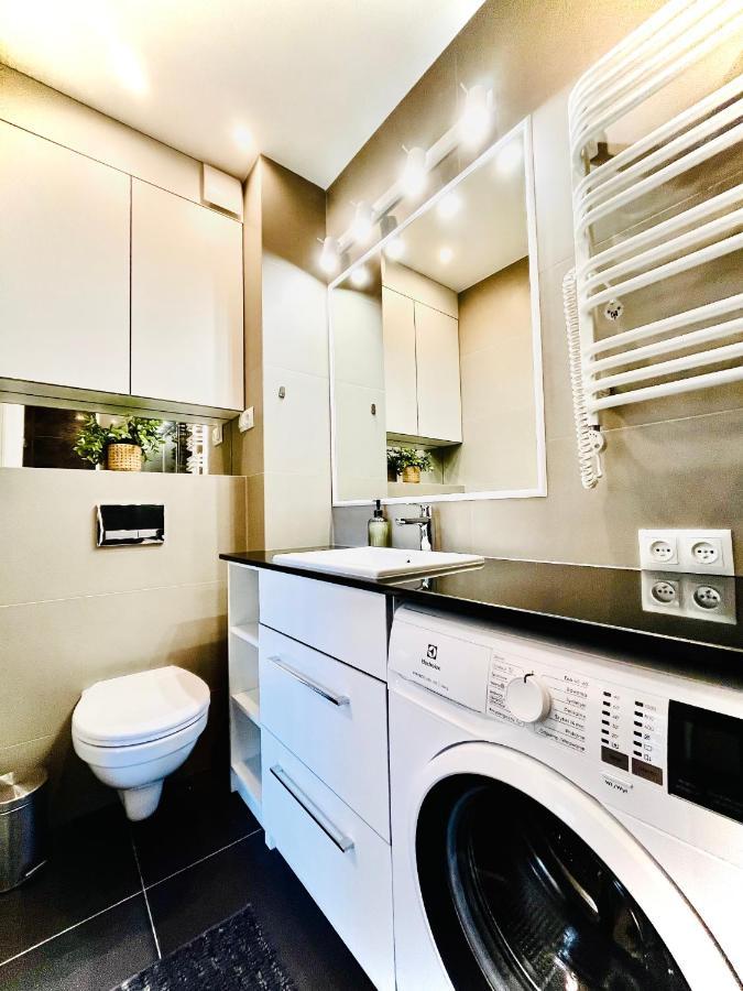 Baltic View Apartament - Dwie Sosny Ustronie Morskie Bagian luar foto