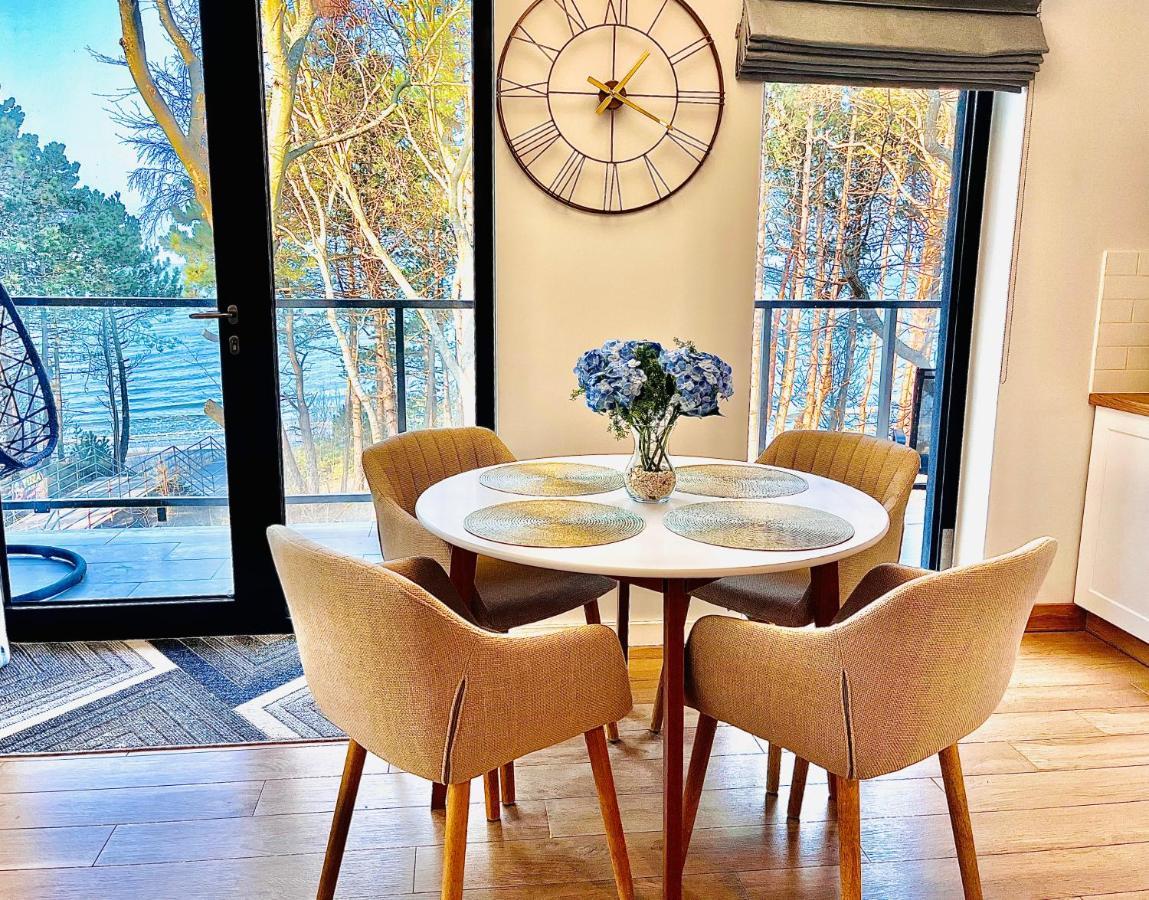 Baltic View Apartament - Dwie Sosny Ustronie Morskie Bagian luar foto