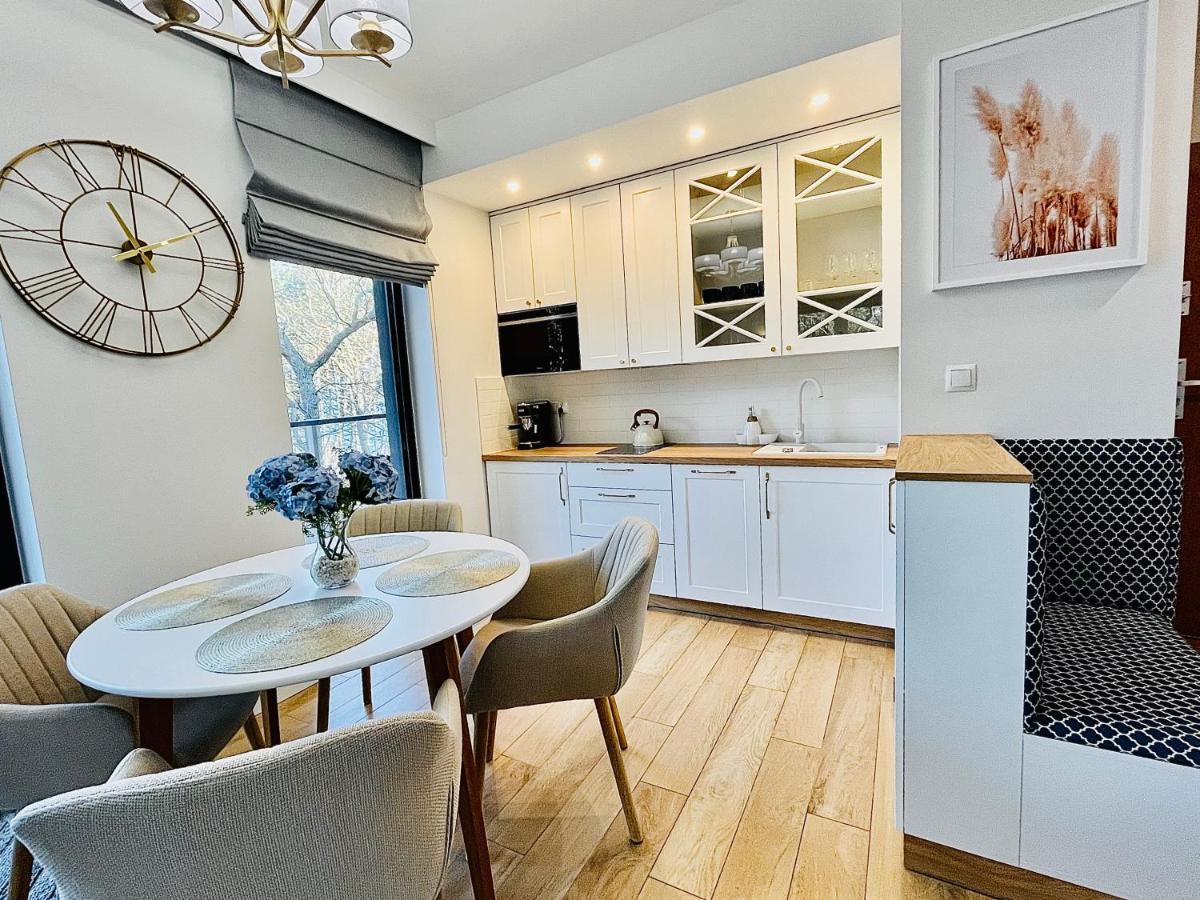 Baltic View Apartament - Dwie Sosny Ustronie Morskie Bagian luar foto