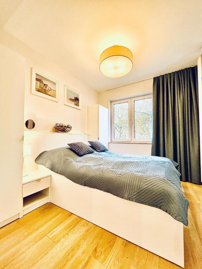 Baltic View Apartament - Dwie Sosny Ustronie Morskie Bagian luar foto