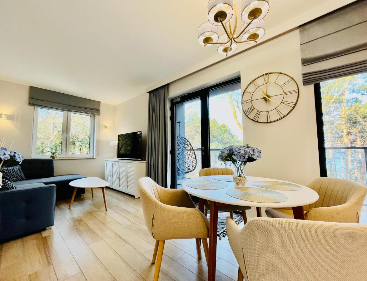 Baltic View Apartament - Dwie Sosny Ustronie Morskie Bagian luar foto