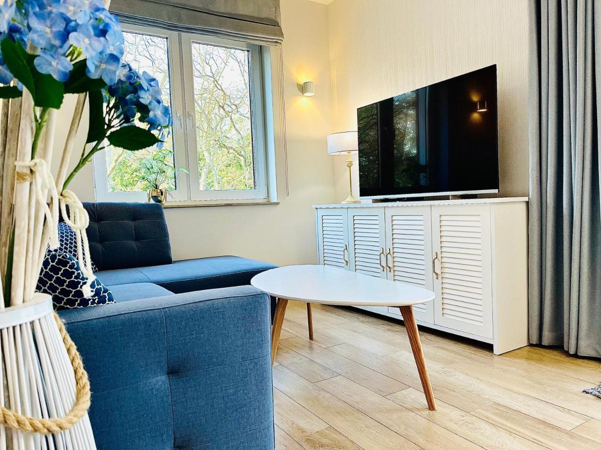 Baltic View Apartament - Dwie Sosny Ustronie Morskie Bagian luar foto