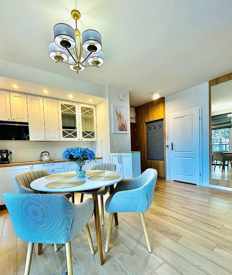 Baltic View Apartament - Dwie Sosny Ustronie Morskie Bagian luar foto