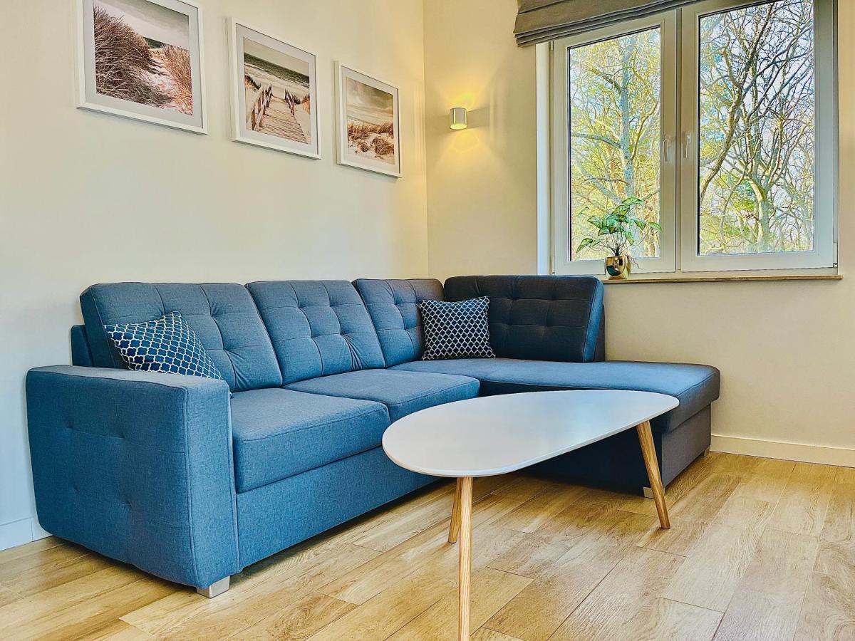 Baltic View Apartament - Dwie Sosny Ustronie Morskie Bagian luar foto